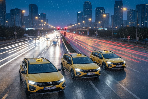 Şehirler Arası Taksi
