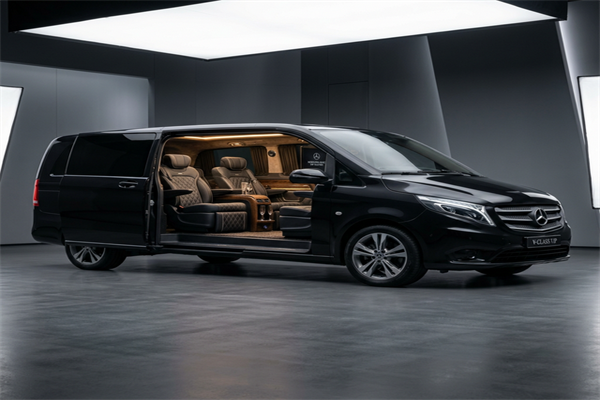 Mercedes Vito VIP
